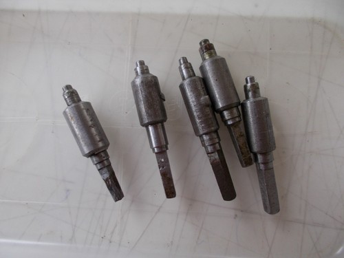 Horlogerie anciens axes de - horlogerie, 5