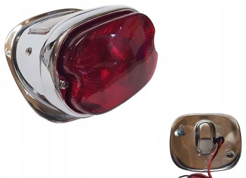 Feu arrière harley sportster - arrière,
