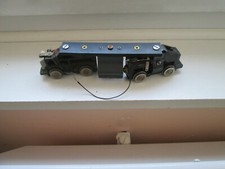 châssis de bb 16009 hornby non fonctionnel pour pièce 