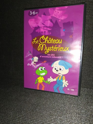 Jeu enfants château - enfants,