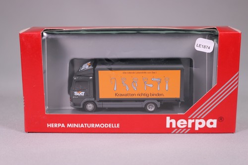 Le1874 herpa wagener - le1874, camion