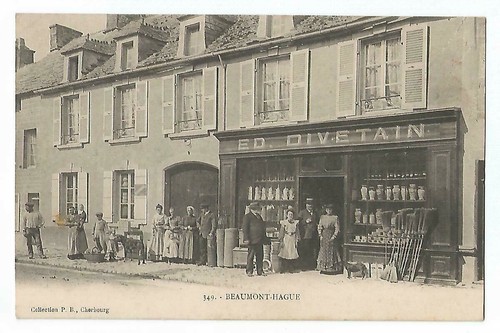Beaumont hague storefront - 50,