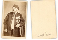 Hippolyte Arnoux, Ismaïl