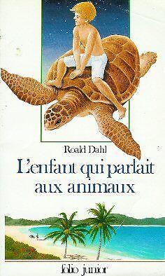 Enfant qui parlait aux - l'enfant,