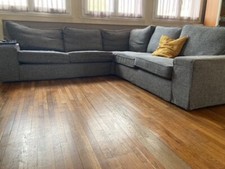 canape angle 5 places ikea