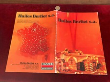 catalogue brochure de camion