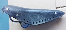 selle vélo course 1960 PERJOHN racing bike saddle Peugeot