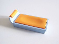 PLAYMOBIL (R217) MAISON - Lit