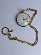 Montre à Gousset Publicitaire Grielle, années 80/90