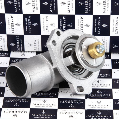 Couvercle thermostat maserati - couvercle,