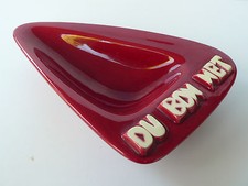 ANCIEN CENDRIER PUBLICITAIRE