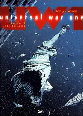 Universal war one - war, le