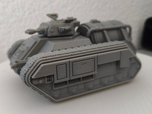 Kit char lance flammes - char, style