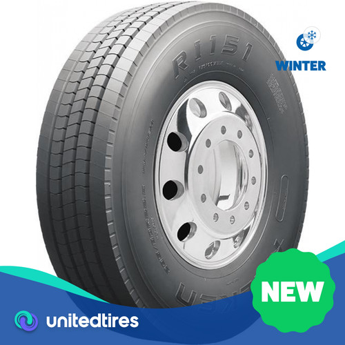 New 295 80r22 - 295/80r22.5, falken
