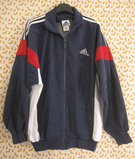 Veste Adidas Challenger Equipe de France Ventex 80'S Vintage Jacket - 180 / L