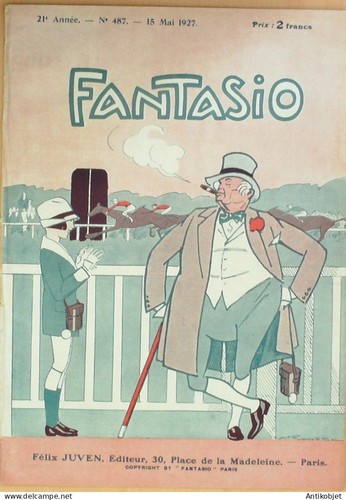 Fantasio 487 1927 pem brivot - fantasio,