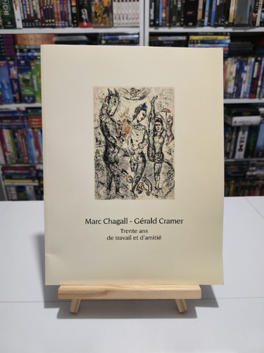 Catalogue marc chagall gérald - marc,