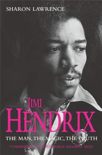 Jimi hendrix livre poche - jimi,
