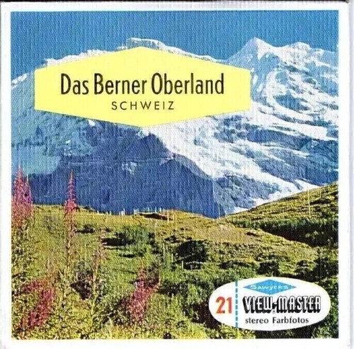 View master berner oberland - berner,