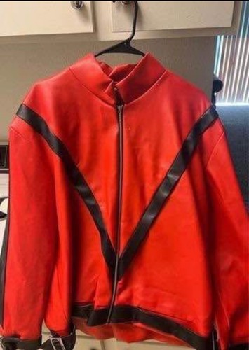 Micheal jackson thriller - micheal,