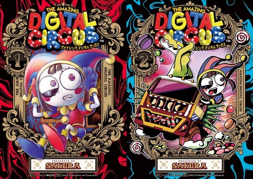 The amazing digital circus - the,