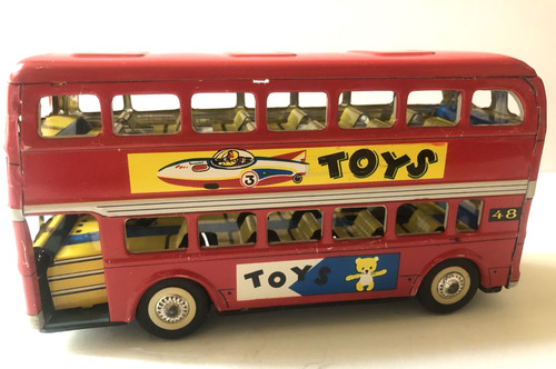 Bus double decker - bus,