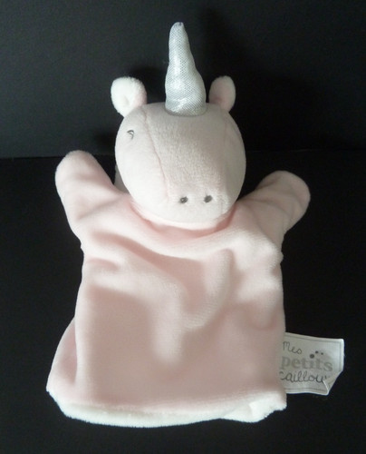 Doudou marionnette mes - se.,