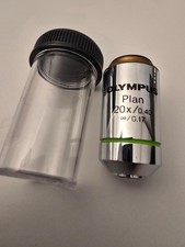 OBJECTIF DE MICROSCOPE OLYMPUS