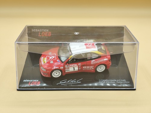 Citroën xsara kit car 1 - 1/43,