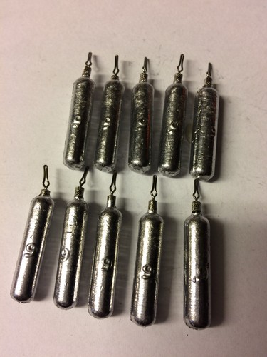 Lot plombs drop shot de - lot,