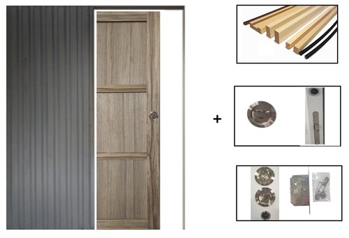 Porte coulissante frake - porte,