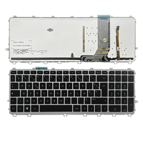 Clavier azerty français pour - azerty,