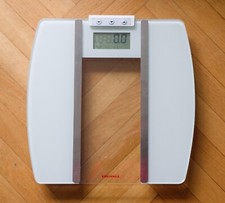 Pèse-personne électronique Soehnle avec impédancemètre