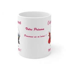 Mug personnalisé