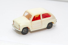 Nacoral Chiqui Cars Seat Fiat 600 No Politoys No Mebetoys No Dinky No Norev