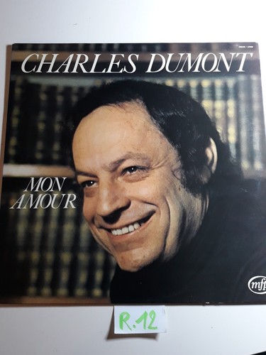 33t charles dumont - lp,