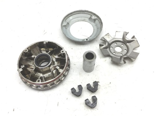 Variateur poulie moteur - variateur,