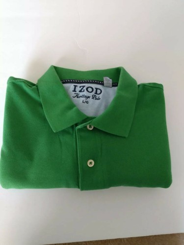 Izod polo shirt - izod,