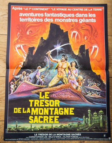 Tresor la montagne - de,