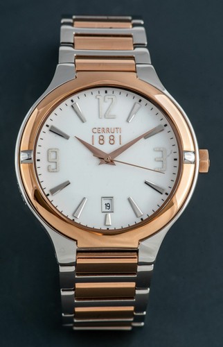 Montre cerruti 1881 swiss - cerruti,