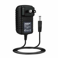 9V AC DC Adapter Charger For