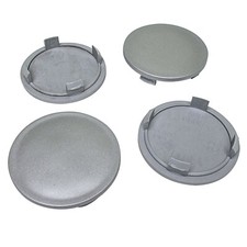 4x Cache moyeu universel 57mm