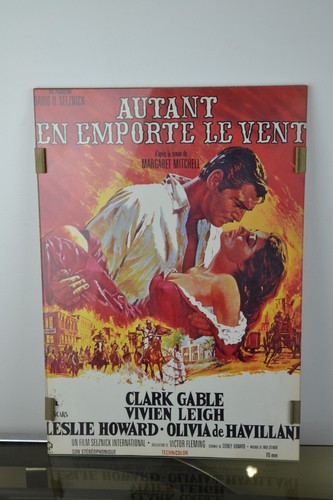 Autant emporte vent - en,