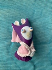 Figurine "Lapin crétin" 