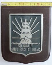 ECOLE NAVALE  Lanvéoc Poulmic