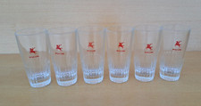 LOT DE 6 ANCIENS VERRES PICON