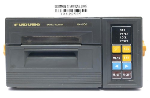 Récepteur navtex furuno - récepteur,