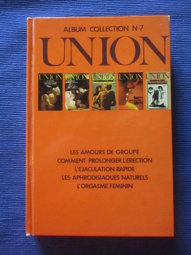 Album collection revue - collection, n°7