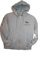 "lacoste sport" veste sweat