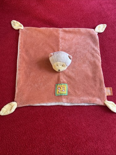 Doudou plat singe - 🇫🇷,